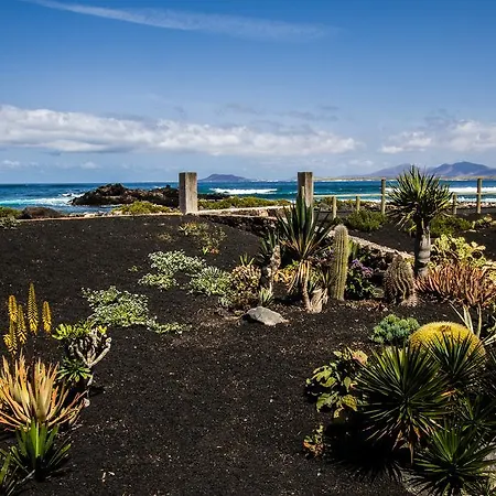 The * Corralejo