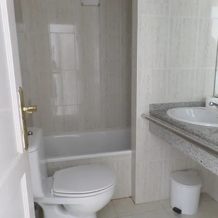 The Hostal Corralejo